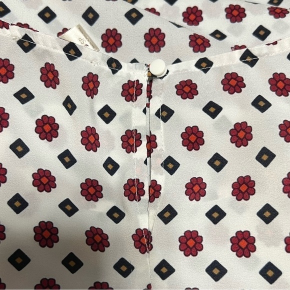 Loft Floral Top (Sz SP) - Picture 5 of 10